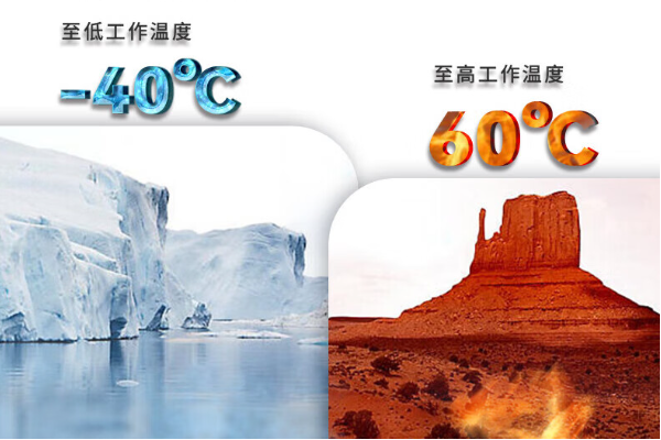 三防全加固筆記本電腦寬溫運行的優勢