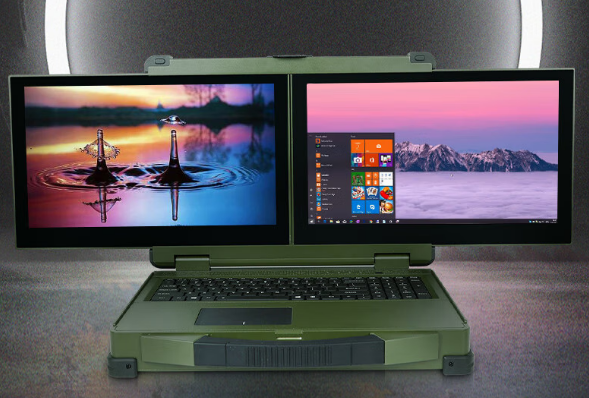 國(guó)防、警務(wù)、航天!東田工控:值得信賴的雙屏加固便攜機(jī)廠家