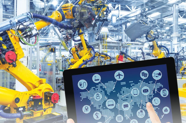 東田8寸加固平板，助力智能制造生產過程精準管控