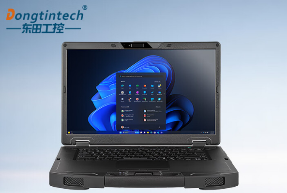 東田AI加固計算機DTN-S1514G:智防兼備AI生產力