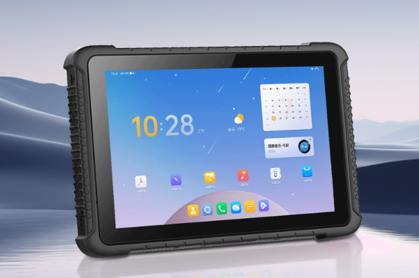 東田國產工業手持平板DTZ-R1080E:強芯高亮,多行業數字化轉型利器