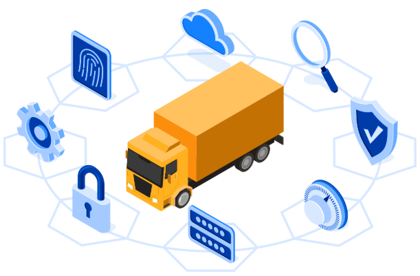 東田12寸加固平板在車輛貨品管理中的卓越應用