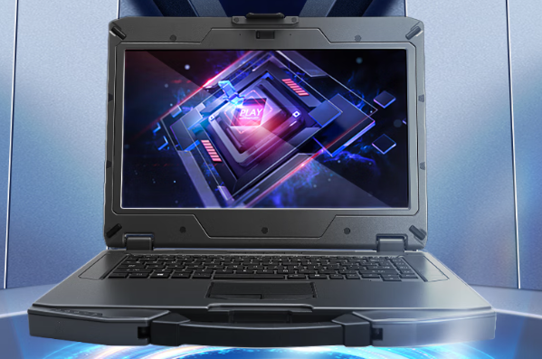 電子檢測儀器領域中工業筆記本的關鍵作用與應用價值