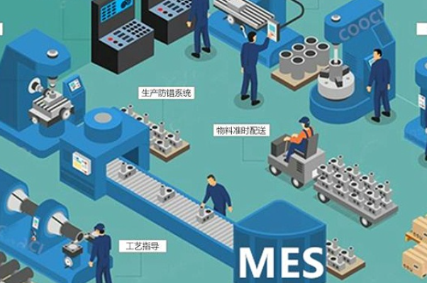 東田安卓加固平板電腦,助力智能制造車間MES系統(tǒng)升級(jí)