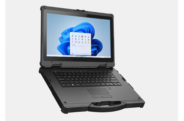 工業筆記本以強固設計，智能掌控，助力工業數字化升級