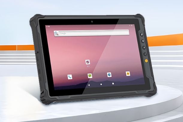 國產10.1英寸平板電腦助力惡劣條件下的WiFi管理與GPS定位檢測