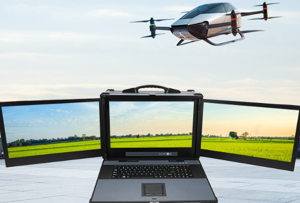 東田工控三屏幕加固電腦以高性能配置提升操作效率與可靠性