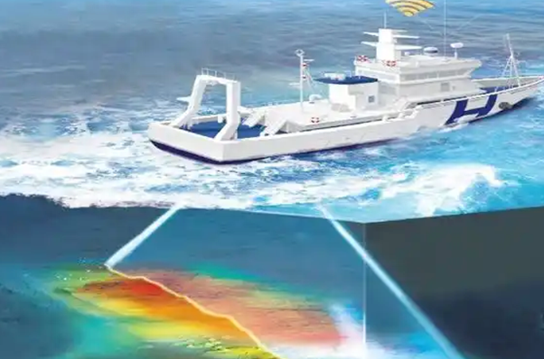 全加固平板電腦助力海洋測繪,精準(zhǔn)測量江河湖海