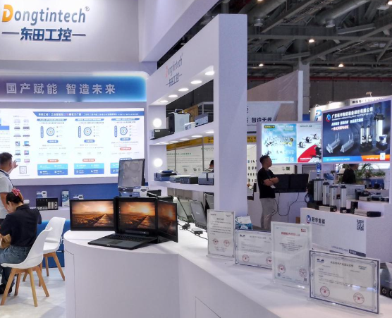 東田工控工業(yè)博覽會國產(chǎn)化展臺.png 東田工控工業(yè)博覽會國產(chǎn)化展臺.png