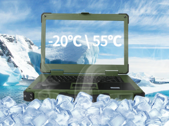 東田信創筆記本助力無人機高空探傷,打造沙漠環境國產化解決方案