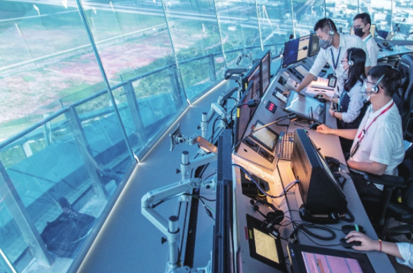 三防平板推薦:手持便攜,賦能智慧機(jī)場管理