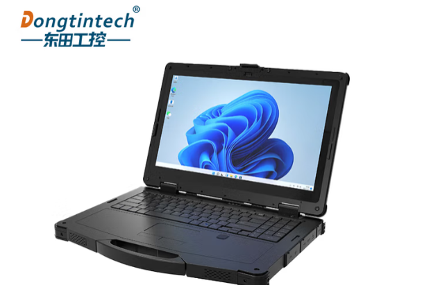 機械設備|三防筆記本電腦在工廠調試檢測中的解決方案推薦