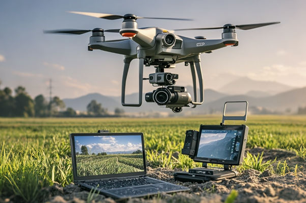 防水筆記本電腦:賦能無人機地面站系統的高可靠性移動平臺