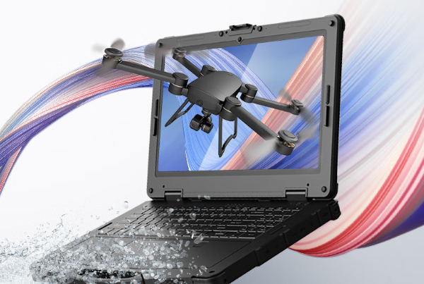 加固型筆記本電腦DT-14S:專業性能與堅固防護的完美結合體