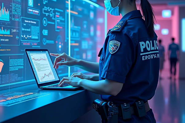 加固式筆記本電腦:公共安全領(lǐng)域移動執(zhí)法的專業(yè)解決方案