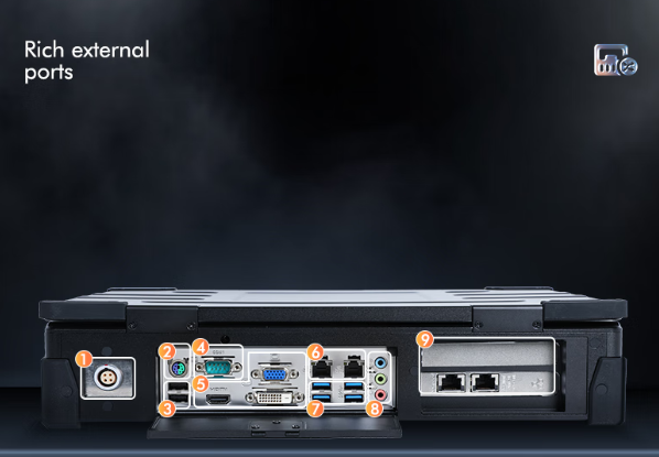 東田15.6寸加固便攜式主機接口配置.png 東田15.6寸加固便攜式主機接口配置.png