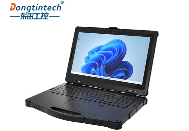 超高亮度1000nits的三防筆記本|DTN-S1412E