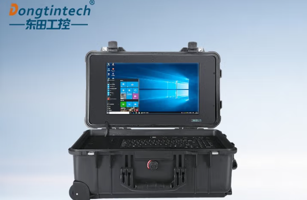 消防救援|便攜式電腦一體機在火場管理與控制中的應用