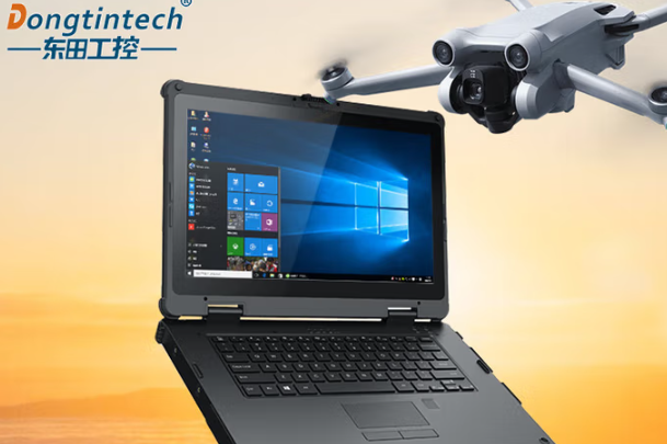 三防加固筆記本電腦在電路控制中的應用