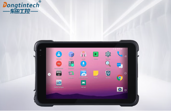 東田三防Pad推薦:DTZ-Q0885E高性能工業平板深度解析