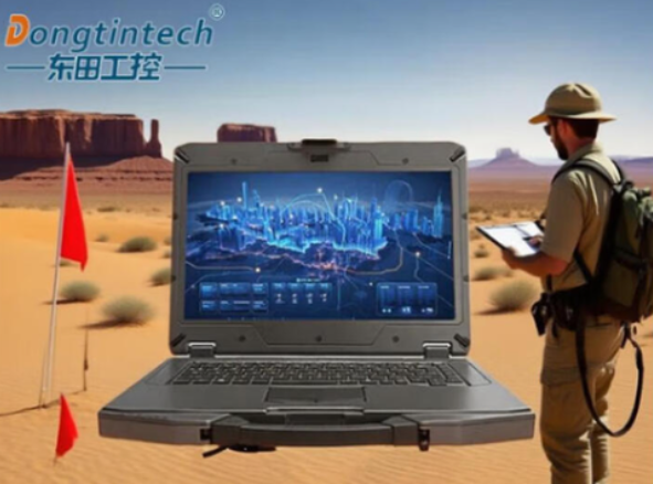 加固筆記本:為衛(wèi)星地面測控打造可靠的野外采集終端