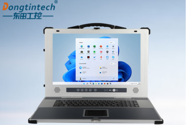 高性能加固便攜筆記本電腦的行業應用解析|DTG-1417ZD-BQ670MA1