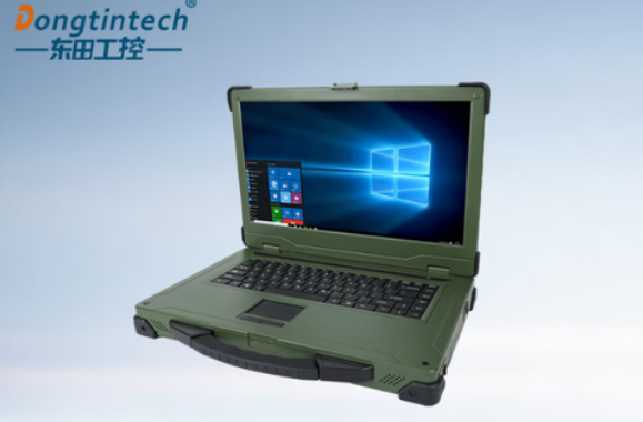 軟件測控集成中的便攜加固筆記本選型指南|DTN-S1511TG