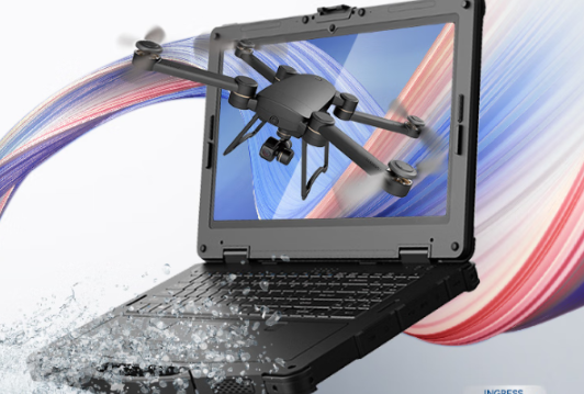 多種通訊支持的為嚴苛環(huán)境打造的堅固型工控筆記本